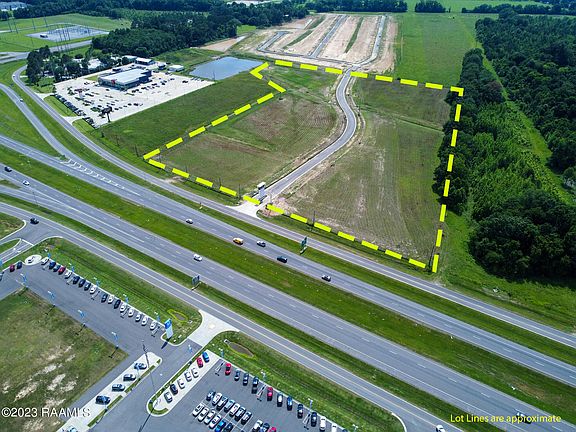 2nd image of Interstate Highway 49 Service Rd Lot 9