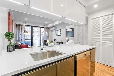 Rented by Bond New York