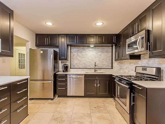 Upgraded Kitchen