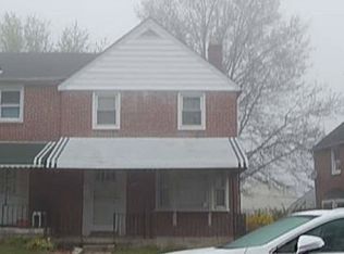 1238 Winston Ave, Baltimore, MD 21239