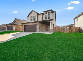 2081 Wildflower Dr, Centerton, AR 72719