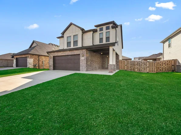 2081 Wildflower Dr, Centerton, AR 72719