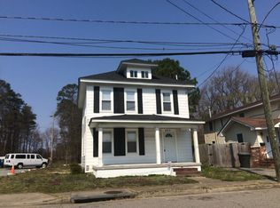 607 North Ave, Newport News, VA 23601