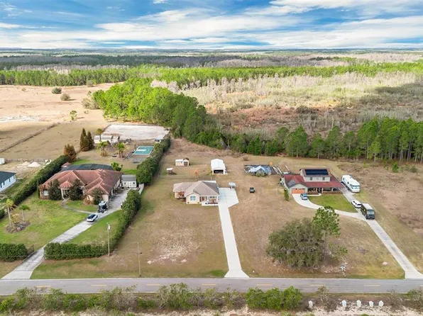 12647 Sweet Hill Rd, Polk City, FL 33868