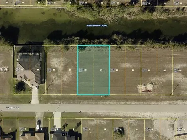 1247 NW 24th Ter, Cape Coral, FL 33993