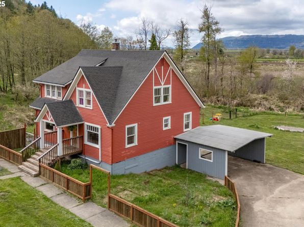 18483 Beaver Falls Rd, Clatskanie, OR 97016