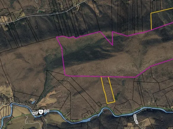 Tbd Dry Fork Rd, Rocky Gap, VA 24366