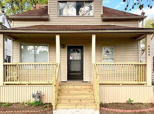 6406 Forrer St, Detroit, MI 48228