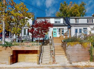 92 Walpole Ave, Toronto, ON M4L2J1