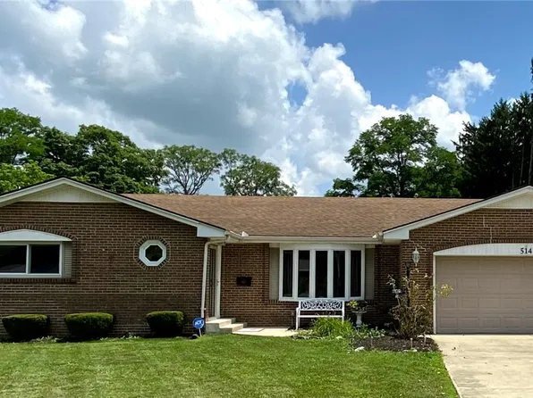 514 Snowglen Dr, Englewood, OH 45322