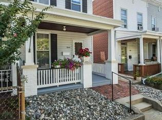 3645 Elm Ave, Baltimore, MD 21211