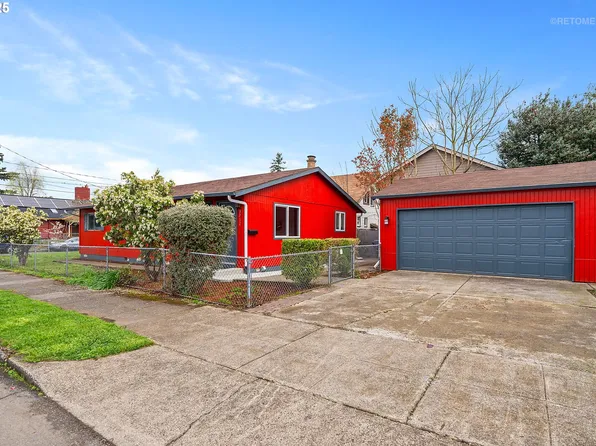 3912 SE 56th Ave, Portland, OR 97206