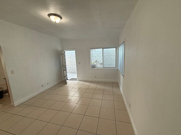 Wide view of living room