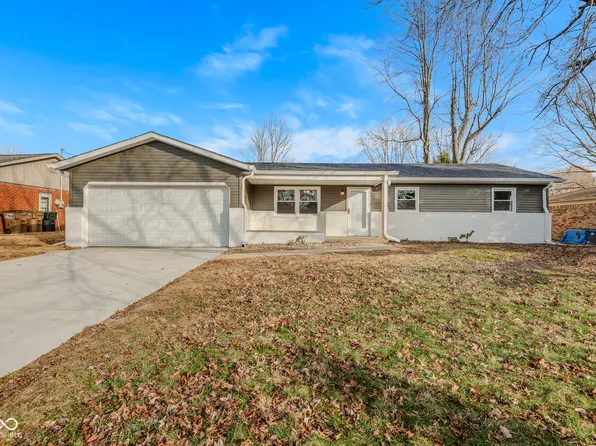 2815 Yellowwood Ct, Columbus, IN 47203