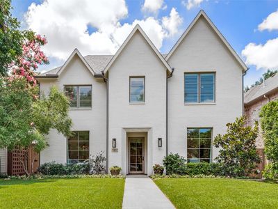 4814 Purdue Ave, Dallas, TX, 75209