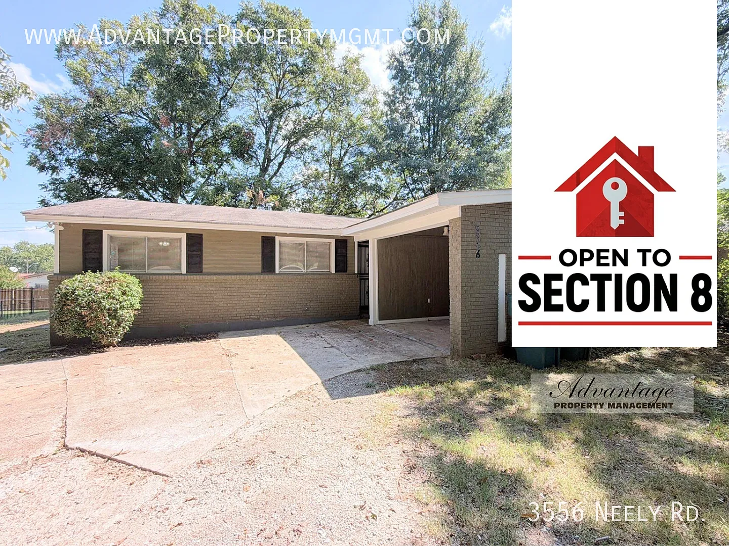 3556 Neely Rd. Memphis, TN 38109 — Photo 1