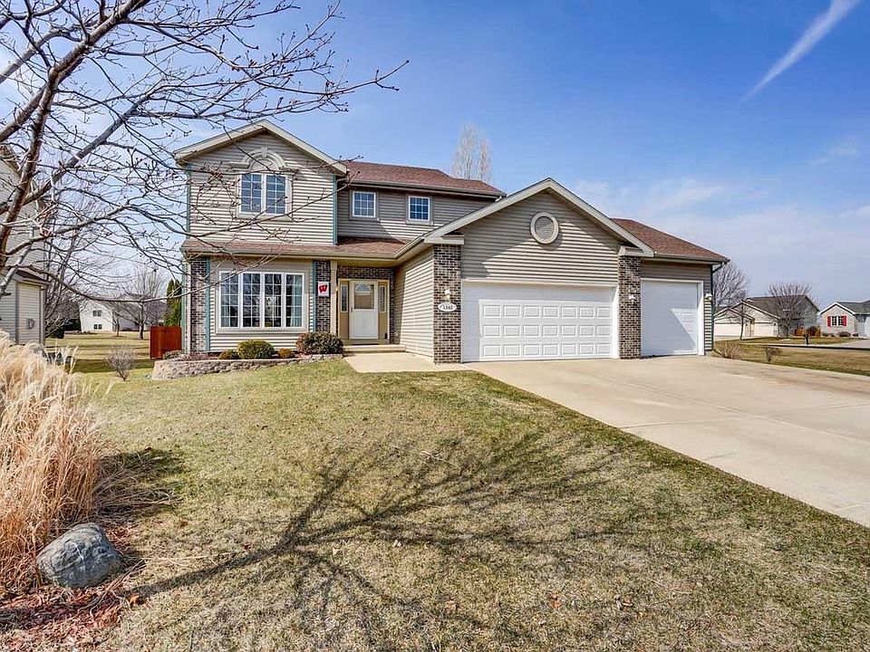 1342 Circle Dr, Sun Prairie, WI 53590 Zillow