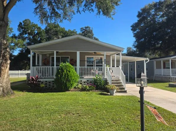 2272 SE 100th Ln #Mh26, Webster, FL 33597