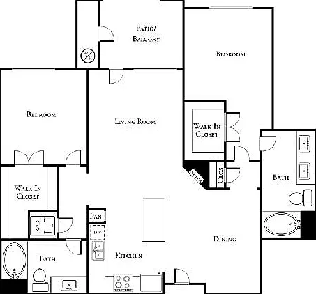 Loreto & Palacio Apartments — Photo 82