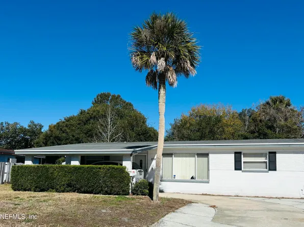 11749 SURFWOOD Avenue, Jacksonville, FL 32246