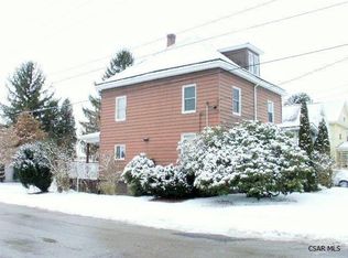 166 E Sanner St, Somerset, PA 15501