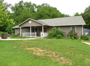 1557 E County Road 475 S, Winslow, IN 47598