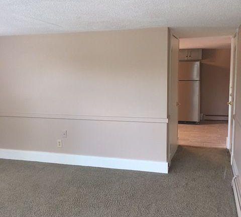 Living Room looking into Kitchen