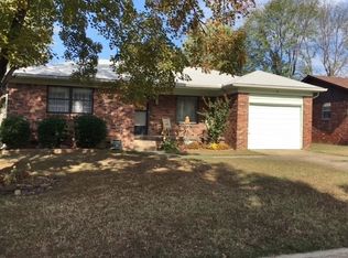 1609 Savannah Dr, Fort Smith, AR 72901