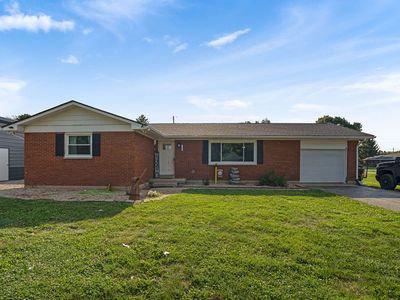 319 Wolf Rd, West Alexandria, OH, 45381