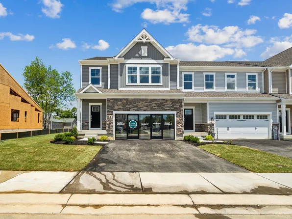 Harper Plan, The Preserve at Gilbert Meadows