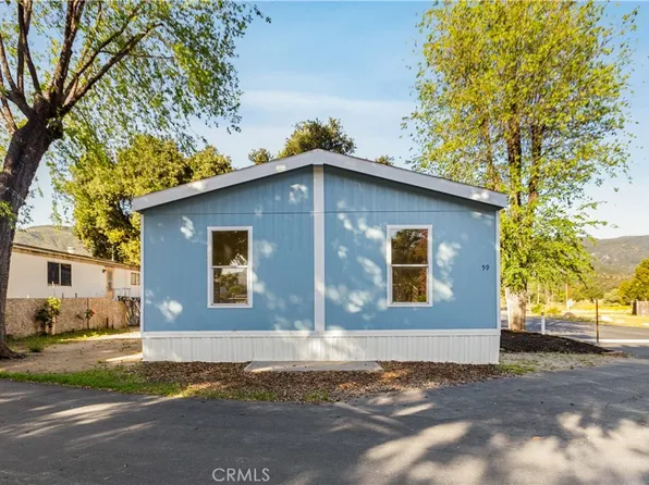26455 Paradise Valley Rd Space 59, Warner Springs, CA 92086