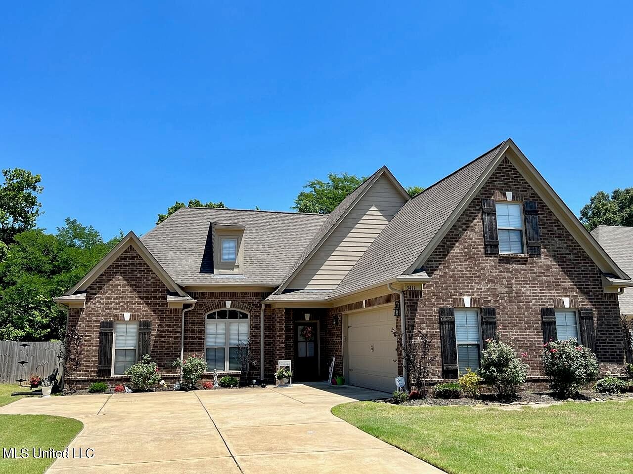 3411 Tates Way, Hernando, MS 38632 | Zillow