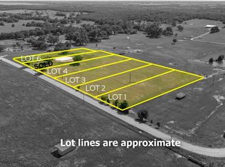 LOT 2 Prairie Grove Rd, Valley View, TX 76272
