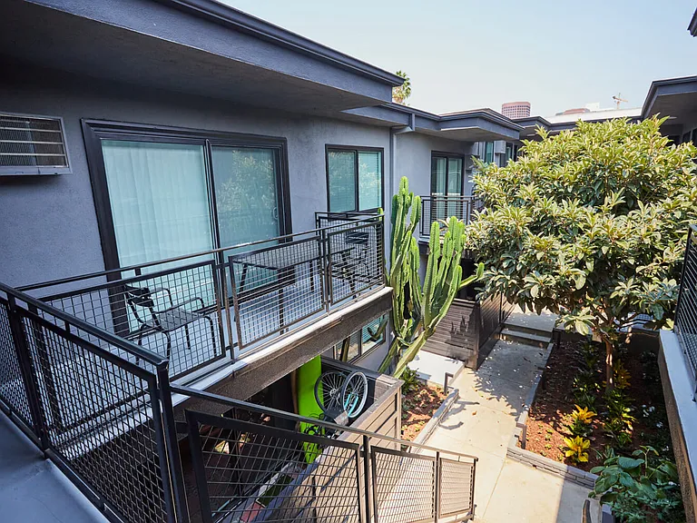 Balconies