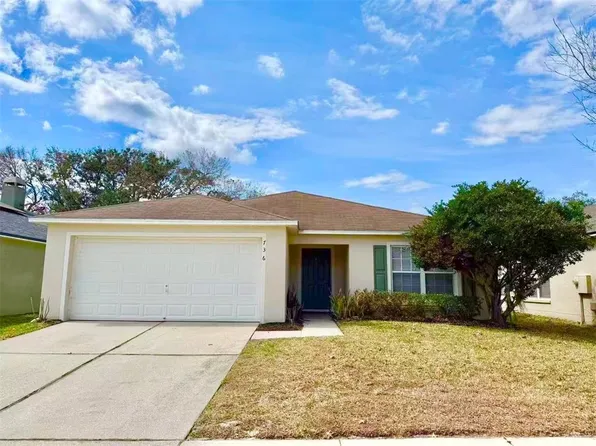 736 Bristol Forest Way, Orlando, FL 32828