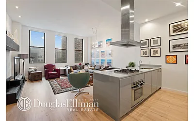 Rented by Douglas Elliman
