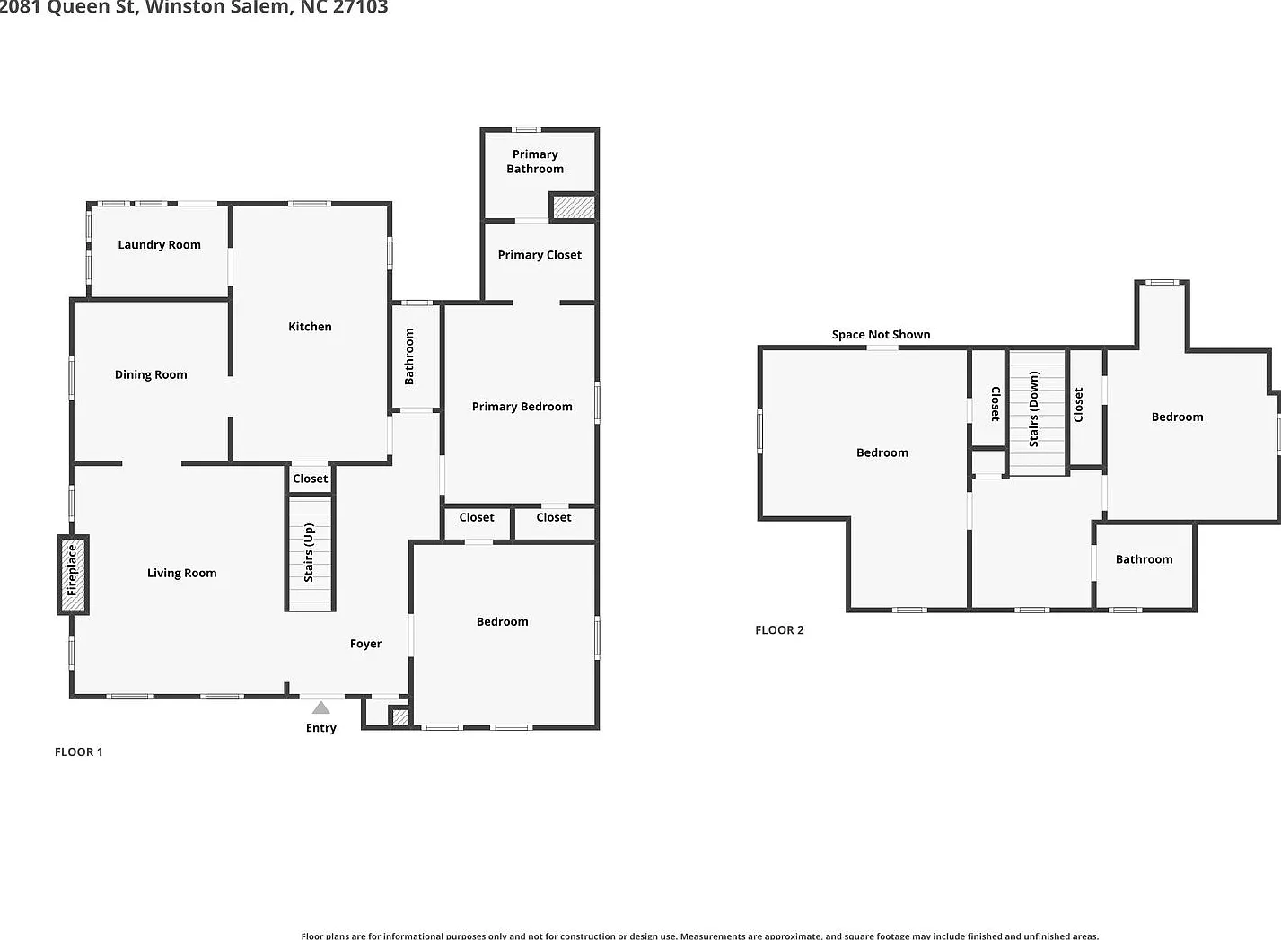 2081 Queen St-4br/2.5ba-Home!! — Photo 2