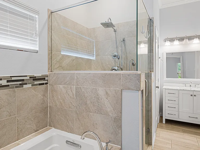 Primary Bath