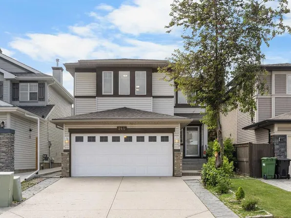 144 E Panamount Ln NW, Calgary, AB T3K 5Y6