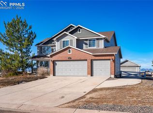 7672 Bullet Rd, Peyton, CO 80831