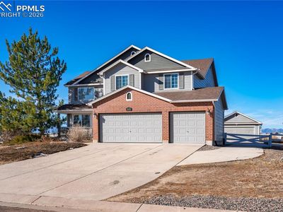 7672 Bullet Rd, Peyton, CO, 80831