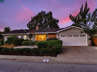 115 Lockwood Ln, Pleasant Hill, CA 94523