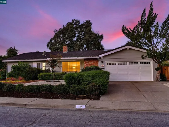 115 Lockwood Ln, Pleasant Hill, CA 94523