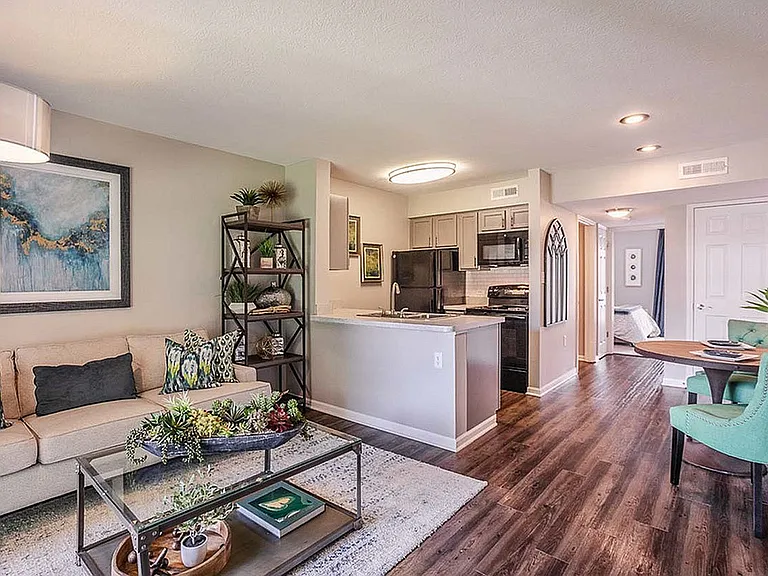 Open-Concept Living at Alkire Glen