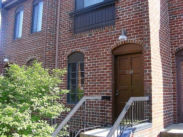 Unit entrance