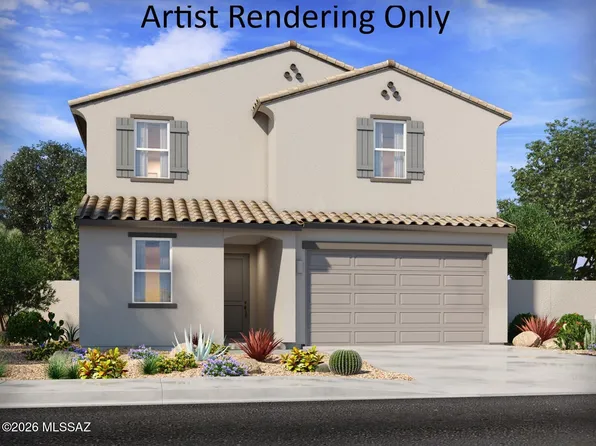 5126 W Bowen House Rd, Tucson, AZ 85757