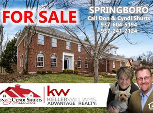 35 Lincolnshire Ln, Springboro, OH 45066