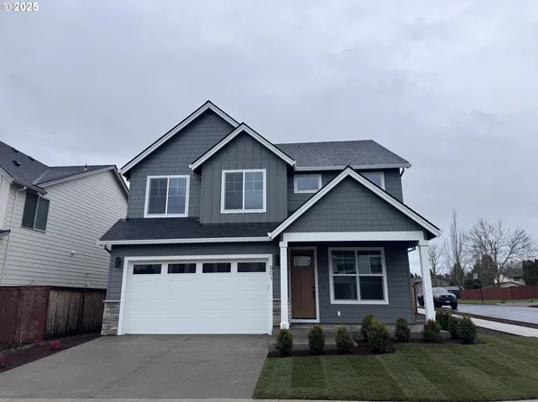 901 NE 17th Ave Lot 5, Canby, OR 97013