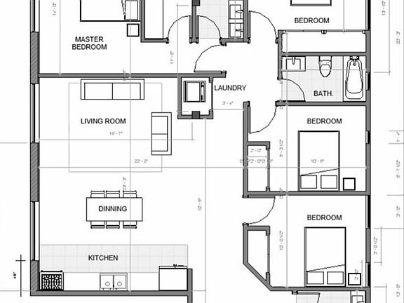 3rd image of 251 W 92nd St APT 7