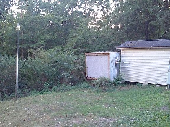 Large shed with add on